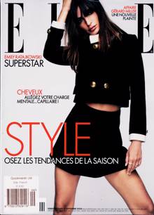 Elle French Weekly Magazine  Order Online