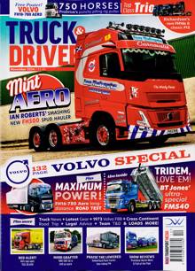 Truck And Driver Magazine  Order Online