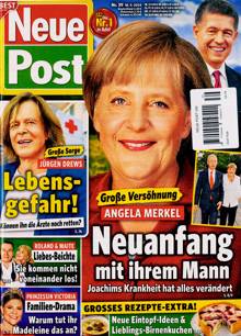 Neue Post Magazine  Order Online