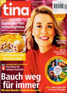 Tina Magazine  Order Online