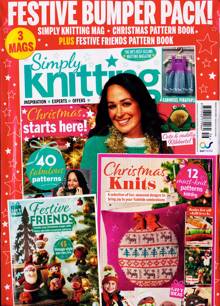 Simply Knitting Magazine  Order Online