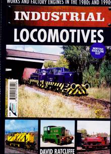 Industrial Locomotives Magazine ONE SHOT Order Online