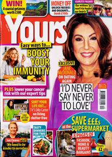 Yours Magazine  Order Online