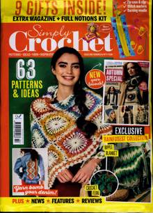 Simply Crochet Magazine  Order Online