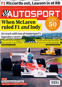 Autosport Magazine  Order Online