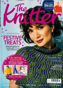 Knitter Magazine  Order Online