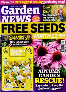 Garden News Magazine  Order Online