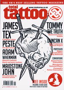 Total Tattoo Magazine  Order Online