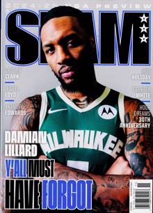 Slam Magazine  Order Online
