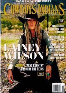 Cowboys & Indians Magazine  Order Online