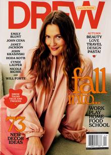 Drew Everyday Magazine Fall 2024 Order Online