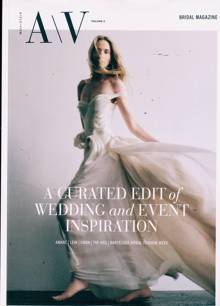 Aisle And Vow Magazine Issue NO 2