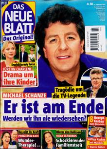 Das Neue Blatt (Ger) Magazine  Order Online