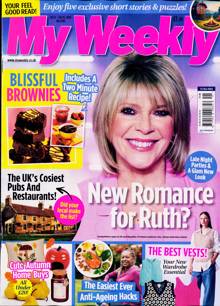 My Weekly Magazine  Order Online