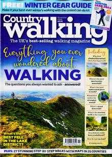 Country Walking Magazine  Order Online