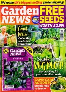 Garden News Magazine  Order Online