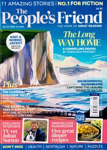 Peoples Friend Magazine  Order Online