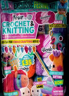 Your Crochet Knitting Magazine  Order Online