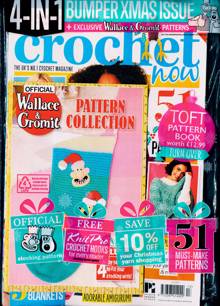 Crochet Now Magazine  Order Online