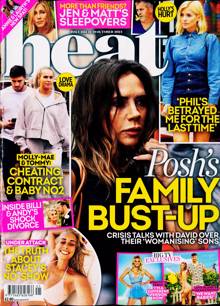 Heat Magazine  Order Online