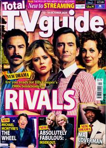 Total Tv Guide England Magazine  Order Online