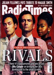 Radio Times England Magazine  Order Online