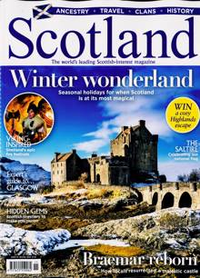 Scotland Magazine  Order Online