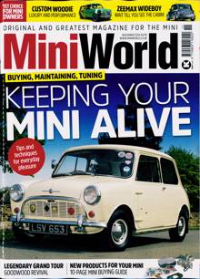 Mini World Magazine  Order Online