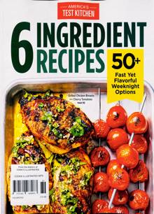 Cook Illustrated Special Magazine  Order Online