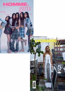Homme Girls Magazine  Order Online