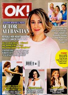 Ok! Magazine  Order Online