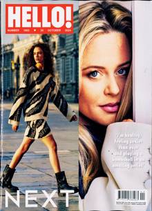 Hello Magazine  Order Online