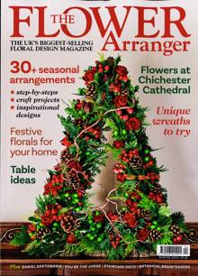 The Flower Arranger Magazine  Order Online