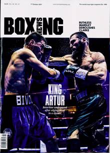 Boxing News Magazine  Order Online