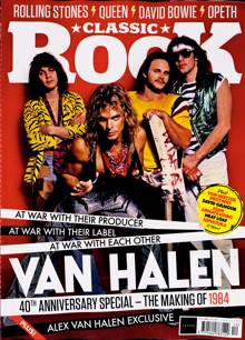 Classic Rock Magazine  Order Online