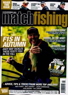 Match Fishing Magazine  Order Online