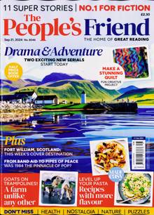 Peoples Friend Magazine  Order Online