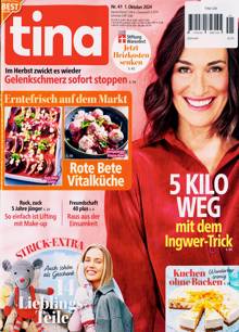 Tina Magazine  Order Online
