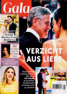 Gala (German) Magazine  Order Online