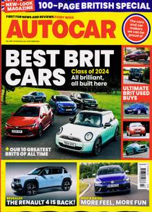 Autocar Magazine  Order Online