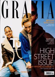 Grazia Magazine  Order Online