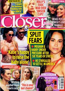 Closer Magazine  Order Online