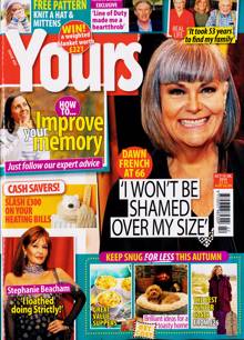 Yours Magazine  Order Online