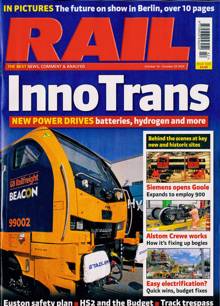 Rail Magazine  Order Online
