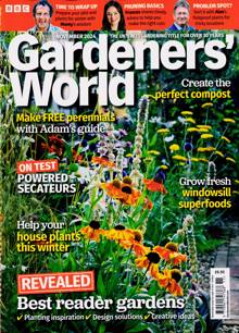 Bbc Gardeners World Magazine  Order Online