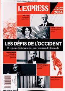 L Express Magazine  Order Online