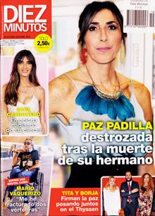Diez Minutos Magazine  Order Online