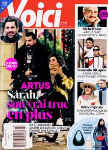 Voici French Magazine  Order Online