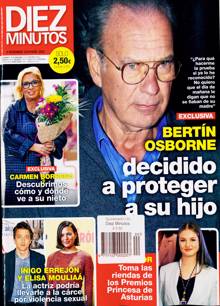 Diez Minutos Magazine  Order Online