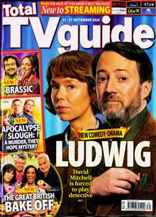 Total Tv Guide England Magazine  Order Online